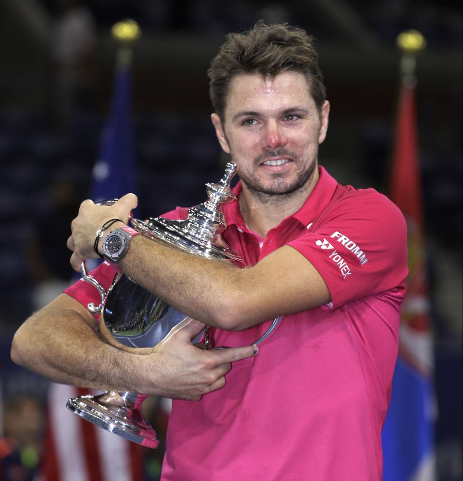 Stan Wawrinka