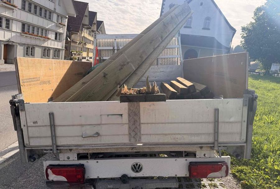 Unfall Hundwil