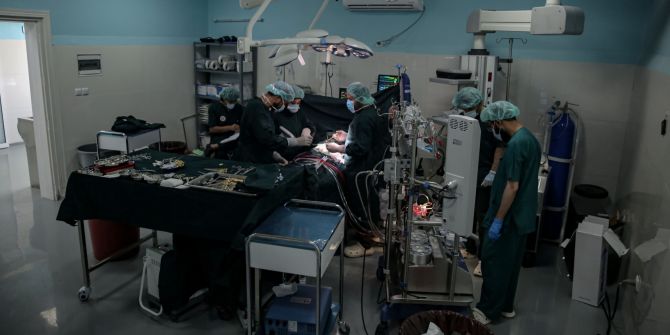 Afghanistan Gesundheitsversorgung