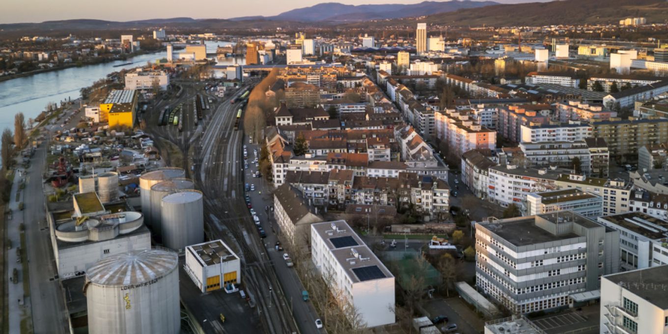 Hafenbahn-Kostenexplosion gefährdet Basler Arealentwicklung