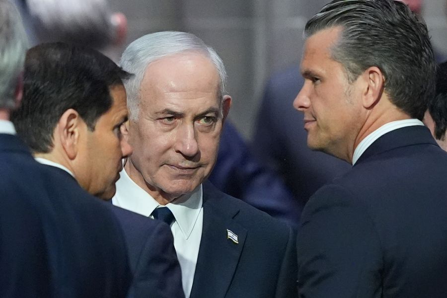 Israel Benjamin Netanjahu