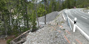 Unfall zernez