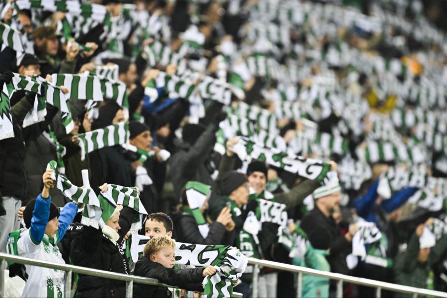 FC St.Gallen Fans
