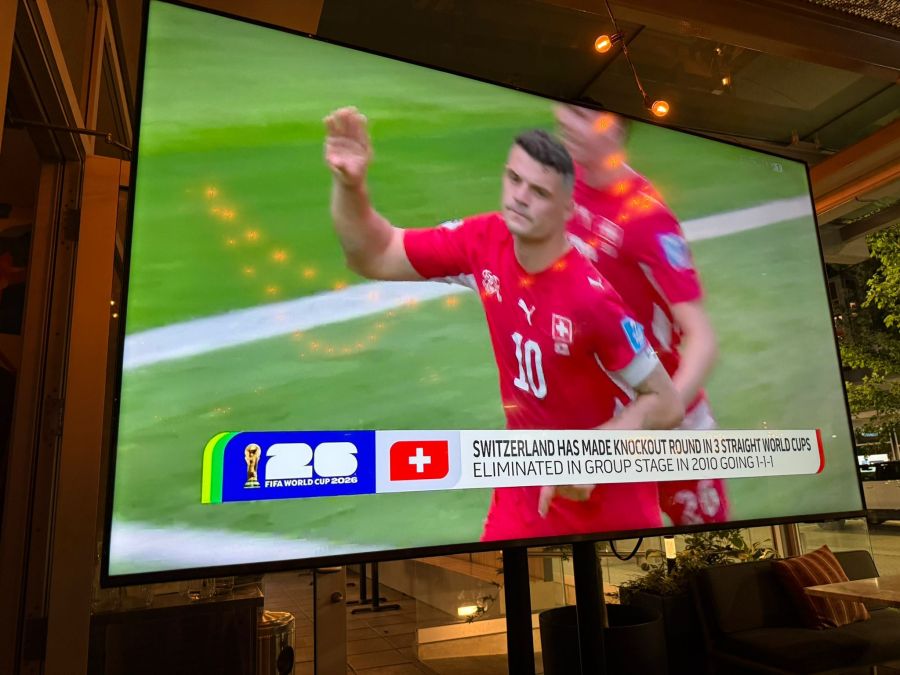 Zudem ist Granit Xhaka ein Thema.
