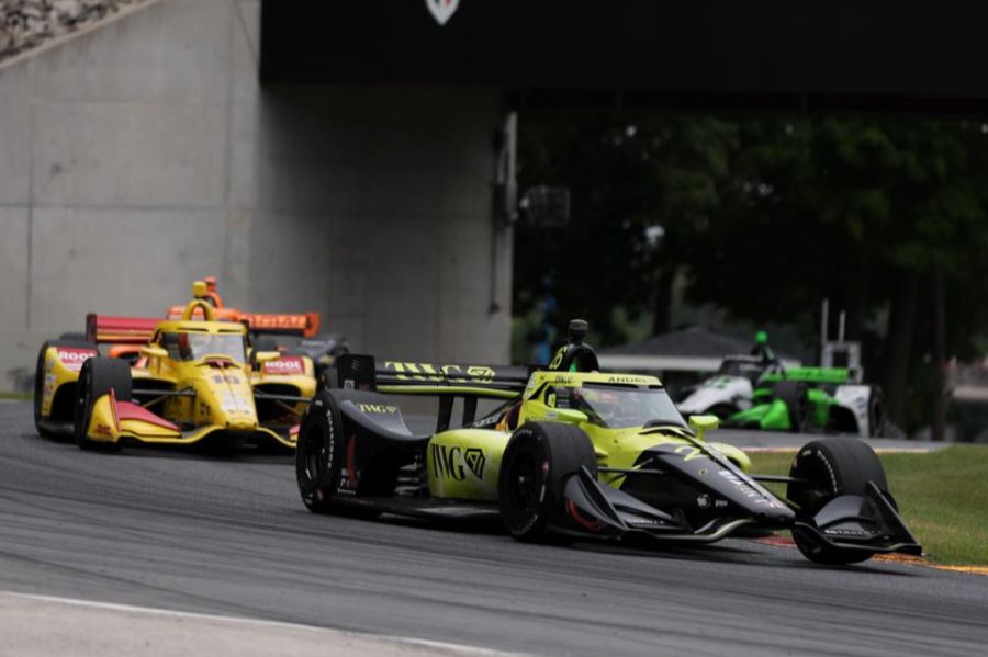 IndyCar Road America