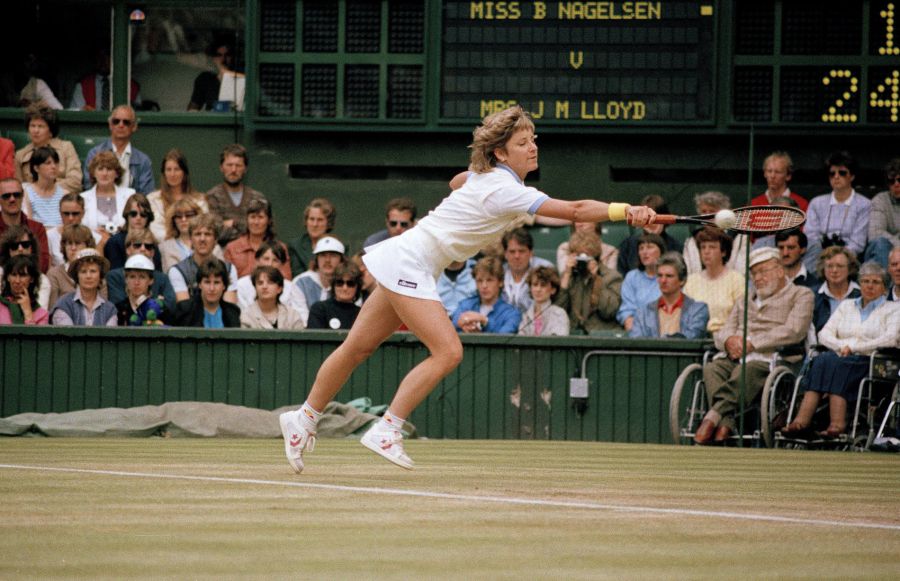 Chris Evert