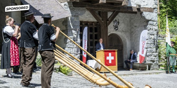 Pro Schweiz