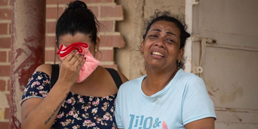 Erdbeben Venezuela
