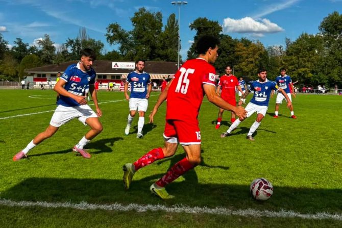 FC Dietikon FC Widnau