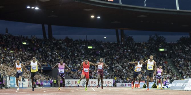 Weltklasse Zürich