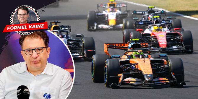 Motorsport Formel 1 FIA