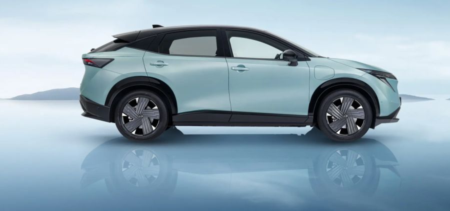 Nissan Ariya:
