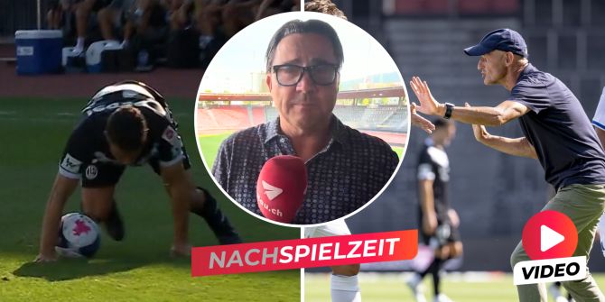 Mischi Wettstein Nachspielzeit GC
