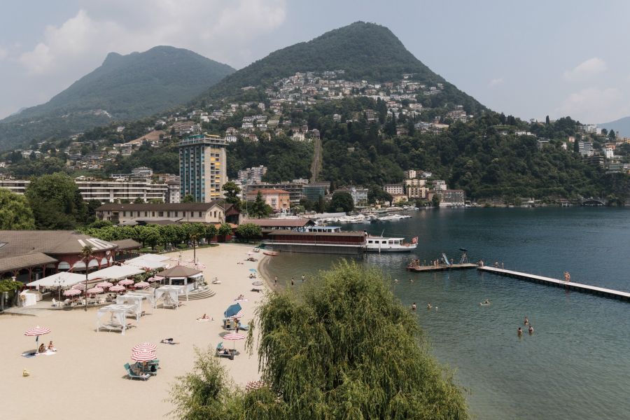 Lido di Lugano