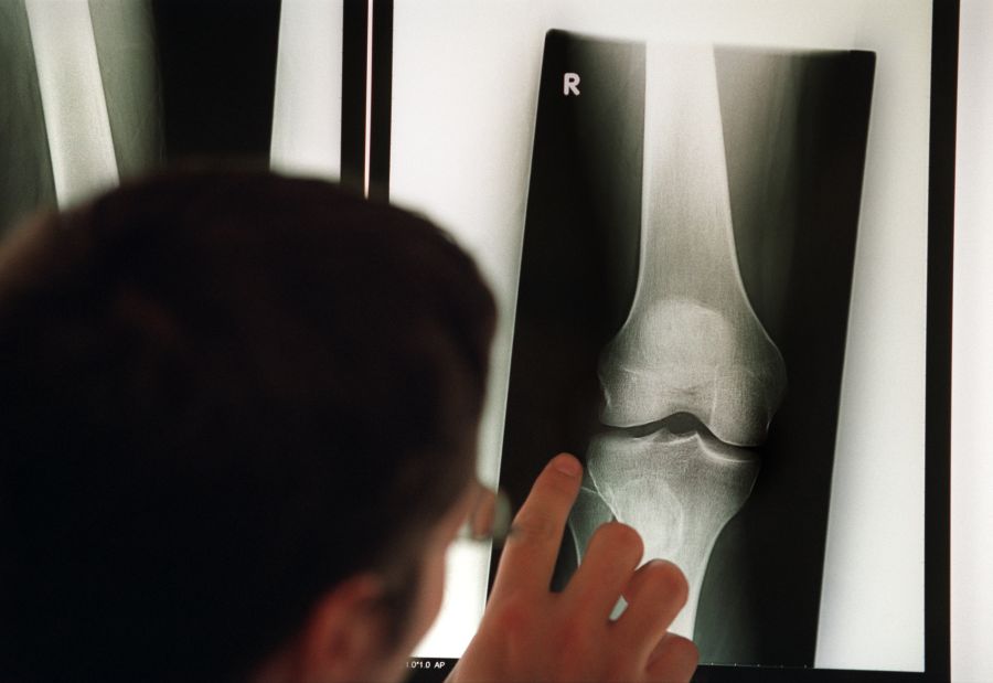 Gehackte Dokumente der Radiologie-Gruppe 3R geben Einblick in das Geschäftsmodell. (Symbolbild)