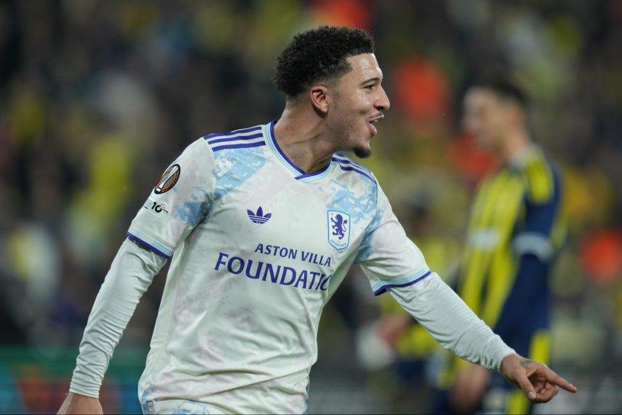 Jadon Sancho