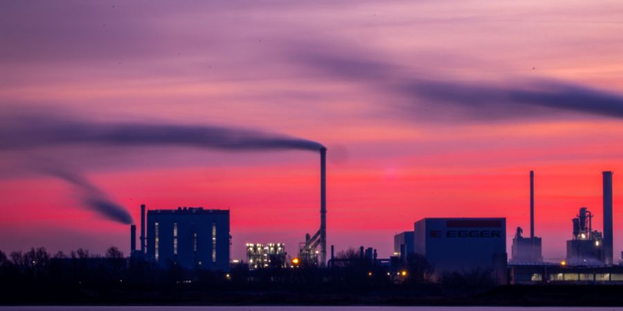 Laut einer Auswertung von MSCI wirtschaften aktuell nur 12 Prozent der weltweit börsenkotierten Konzerne im Einklang mit dem 1,5-Grad-Ziel des Pariser Klimaabkommens. (Symbolbild)