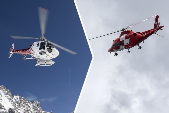 Air Glacier Rega