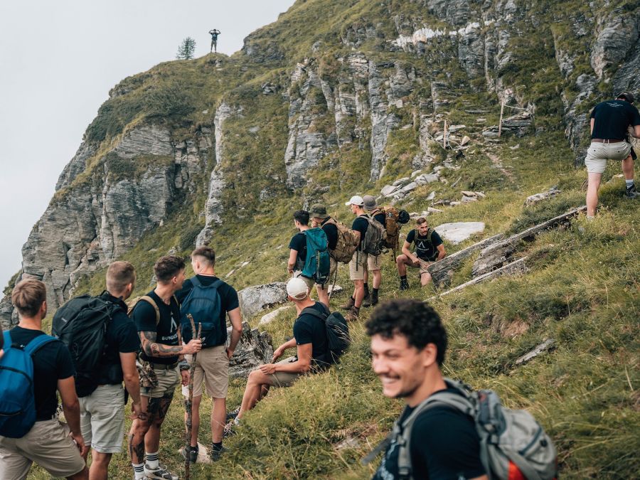 Die Jungs schienen gemäss dem Vermieter der Unterkunft «in Ordnung» gewesen zu sein.