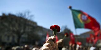 Auszählung - Rechtspopulisten in Portugal jetzt allein auf Platz zwei