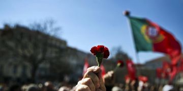 Portugal 50 jahre Nelkenrevolution