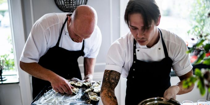 In der Gastronomie fehlt immer mehr Personal. Gastronomie