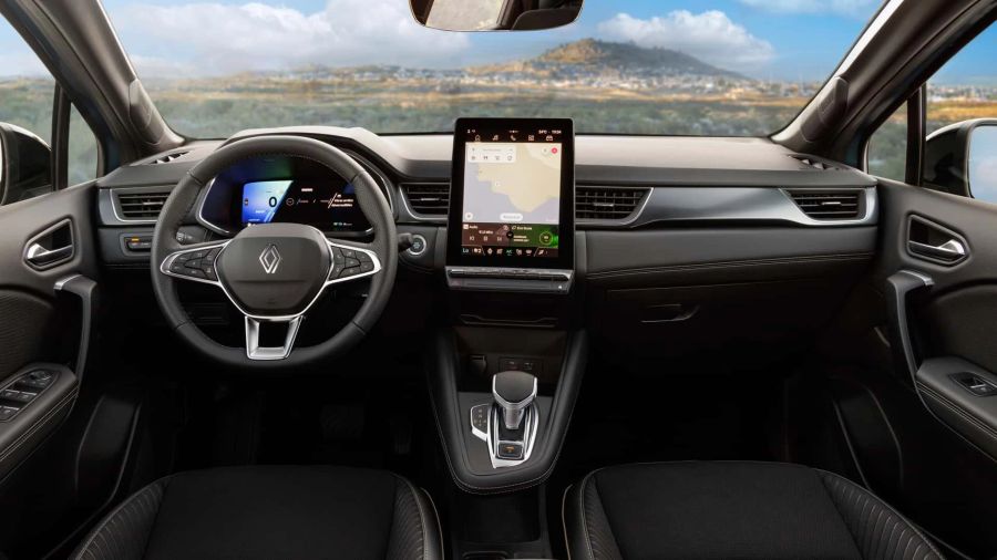 2024 Renault Symbioz E-Tech