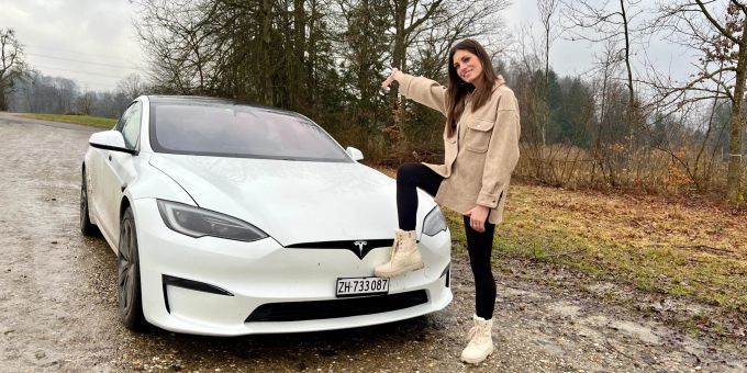 Tesla Model S Plaid - Bestes E-Auto, aber nicht das beste Auto!