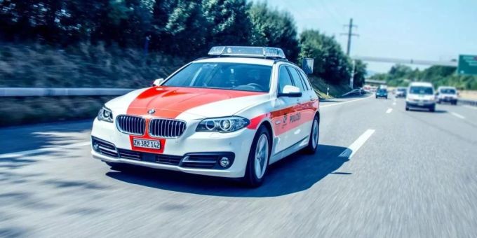 Wegen der Hundeentführung wurde auch die Polizei eingeschaltet. (Symbolbild) Hund