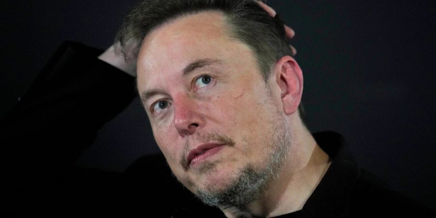 Tech-Milliardär Elon Musk