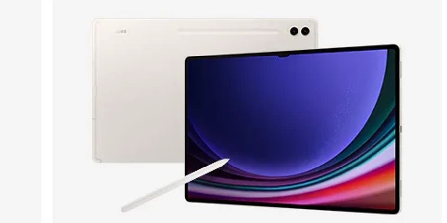 Tablet Samsung Pen Produktfoto