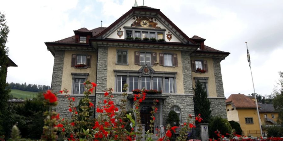Gemeindehaus von Kriens