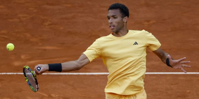 Félix Auger-Aliassime