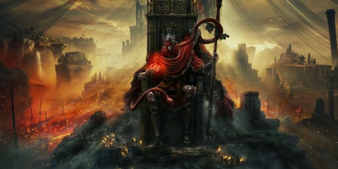Elden Ring: Shadow of the Erdtree wird sich um die Geschichte zwischen Messmer und Miquella drehen. Elden Ring switch 2