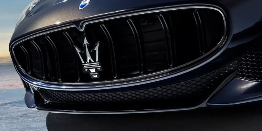 Maserati GranCabrio Trofeo: die perfekte Symbiose aus italienischer Eleganz und atemberaubender Performance.