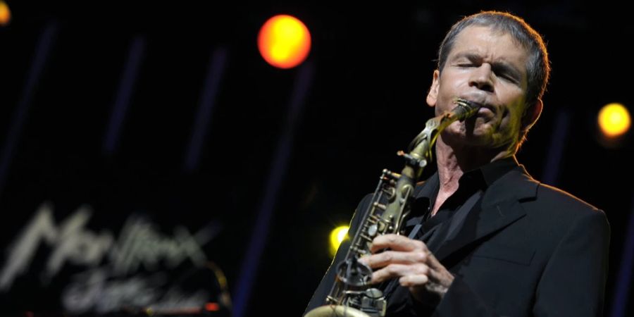 David Sanborn