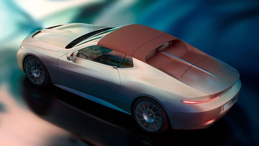 2024 BMW Concept Skytop