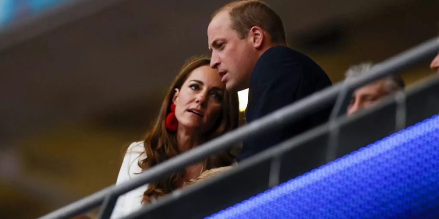 Prinzessin Kate Prinz William