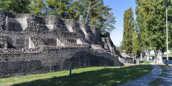 Theater Römerstadt Augusta Raurica