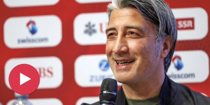 Mit verletztem Embolo - Das ist Murat Yakins Nati-Kader fürs EM-Camp