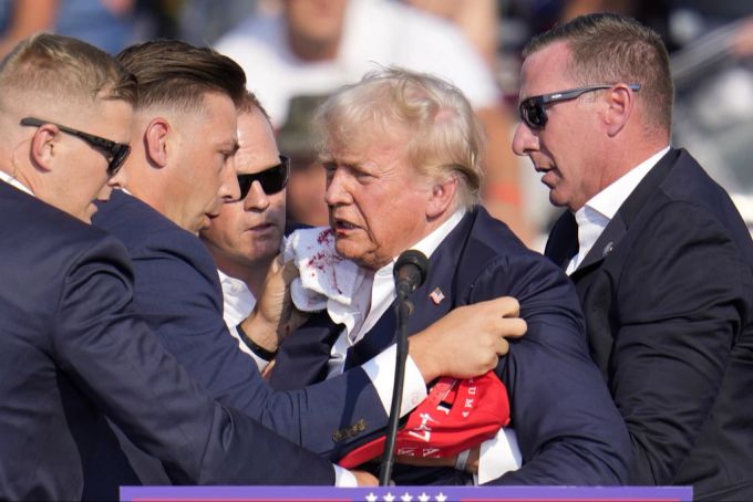 donald trump attentat