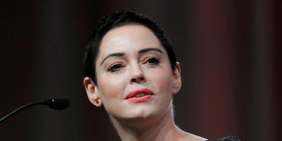 McGowan («Charmed - Zauberhafte Hexen») war eine der Frauen, die zuerst öffentlich Anschuldigungen gegen den Ex-Hollywoodmogul Harvey Weinstein erhoben.