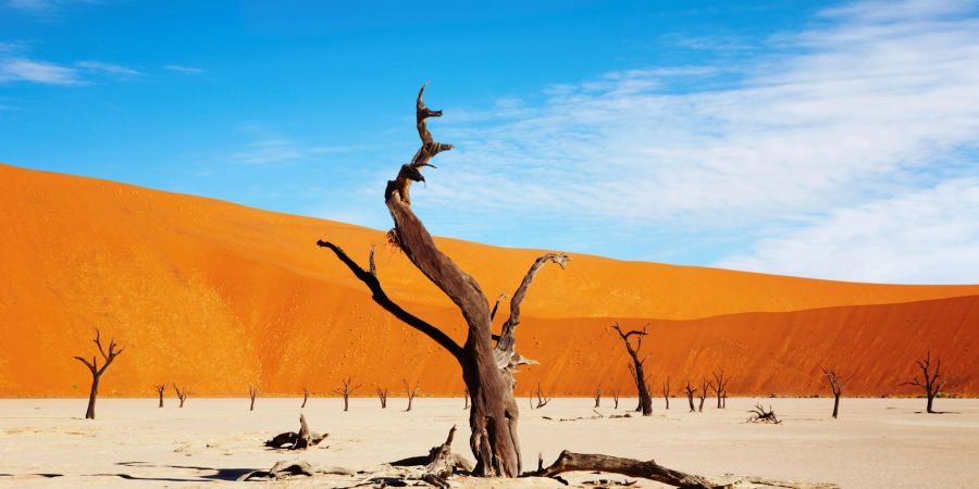 Sossusvlei Nambia Dünen