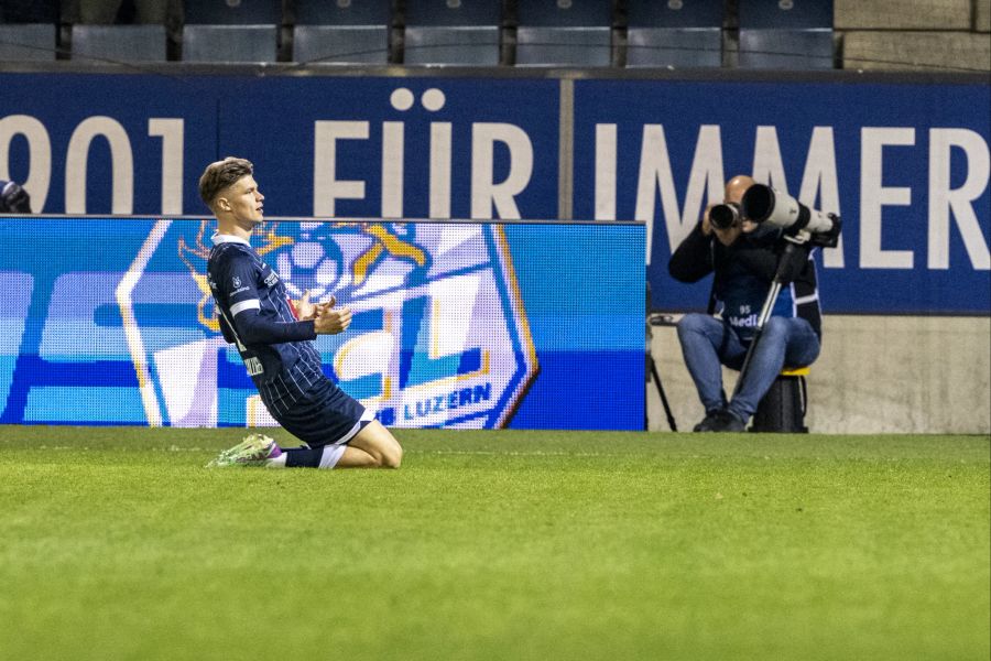 LArs Villiger