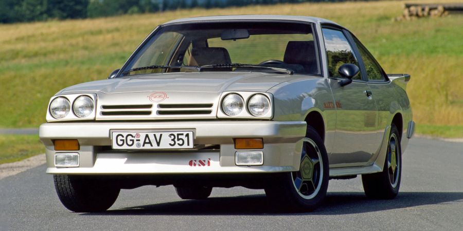 Der Opel Manta B steht für den Höhepunkt der Manta-Zeit.