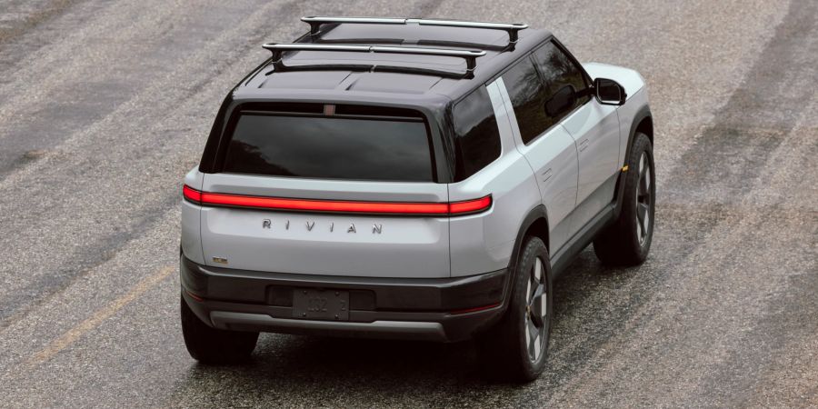 Rivian R3X