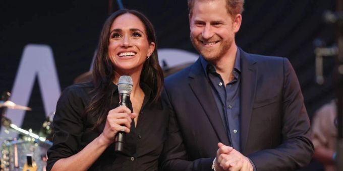 Meghan Markle und Prinz Harry stehen mit zwei neuen Netflix-Produktionen in den Startlöchern. Prinz Harry
