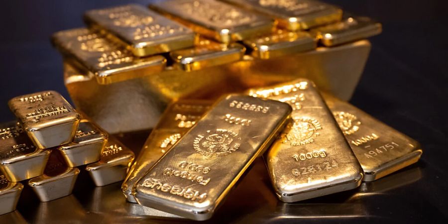 Und ewig lockt das Gold.