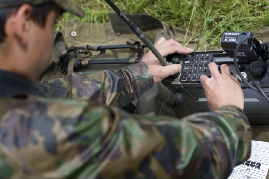 Die 17 Infanteriebataillone wiederum seien allesamt den vier Territorialdivisionen unterstellt. Sie führten lediglich subsidiäre Einsätze durch, erklärt Dittli. (Symbolbild)