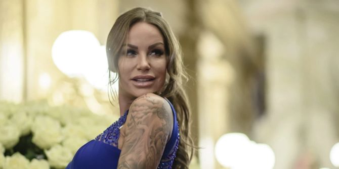 Gina Lisa Lohfink OP